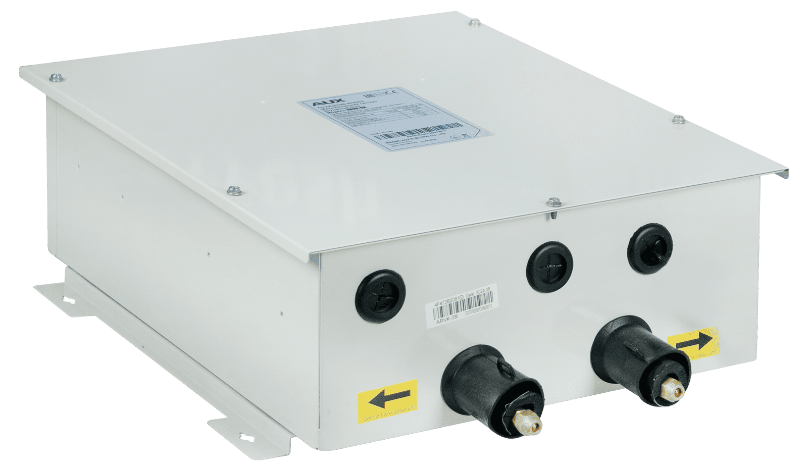 Комплект подключения к испарителю