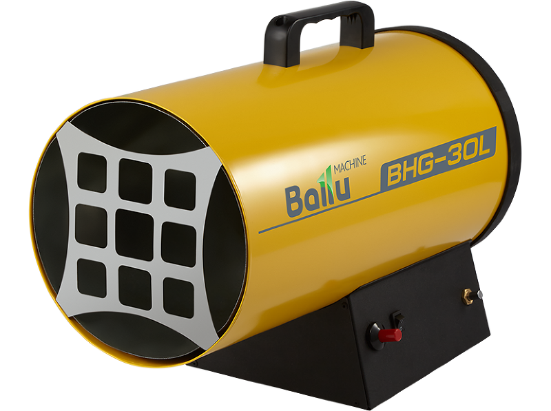 Тепловая пушка газовая Ballu BHG-30L