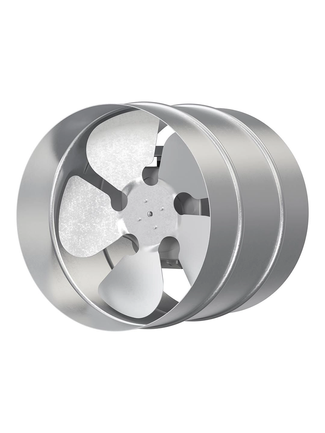 Осевые канальные вентиляторы