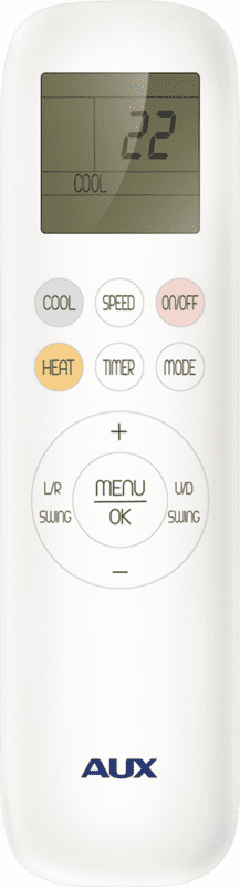 Настенный кондиционер AUX ASW-H12A4/HA-R2DI