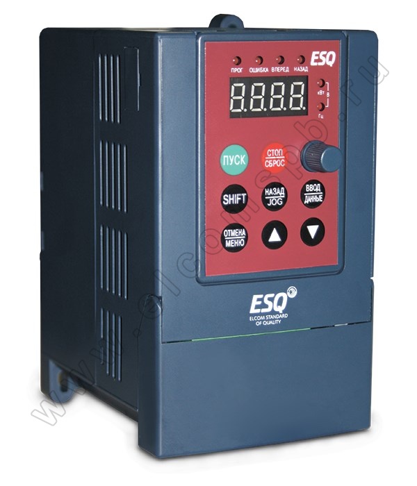 Преобразователь частоты ESQ-800-4T0015