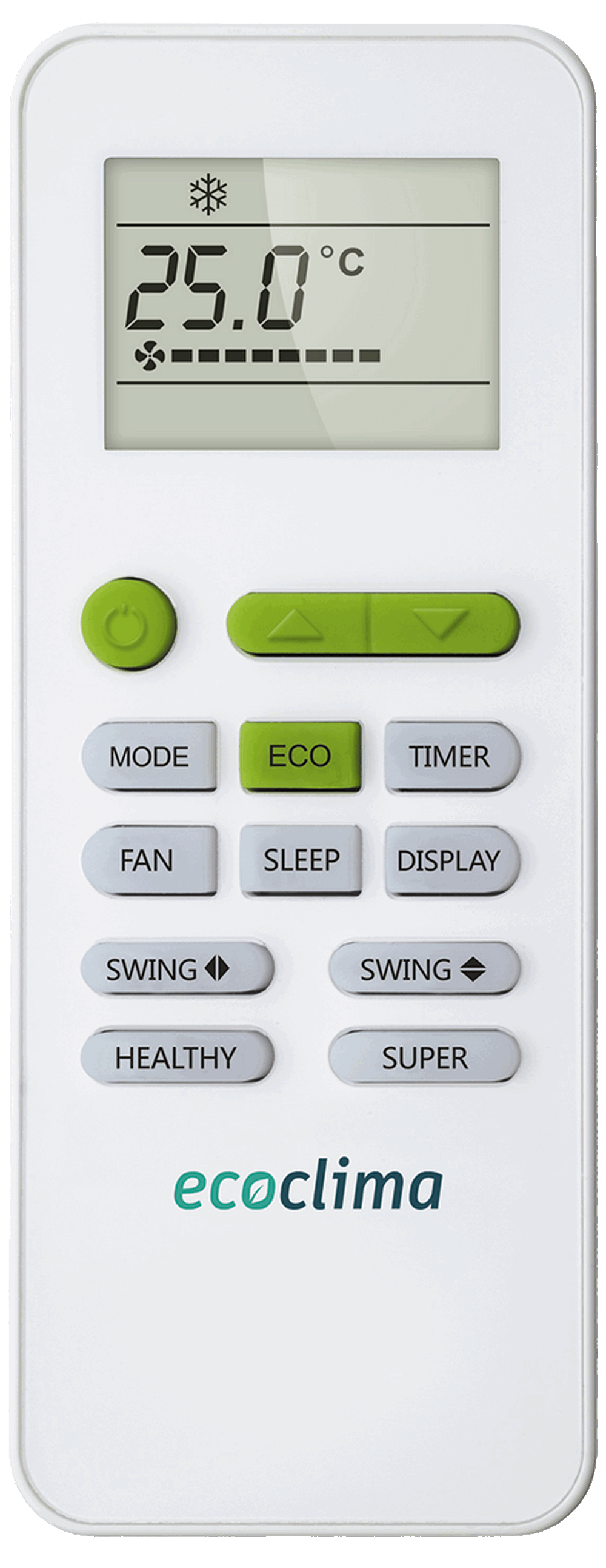 Кассетный кондиционер Ecoclima ECLCA-TC18/4R1A