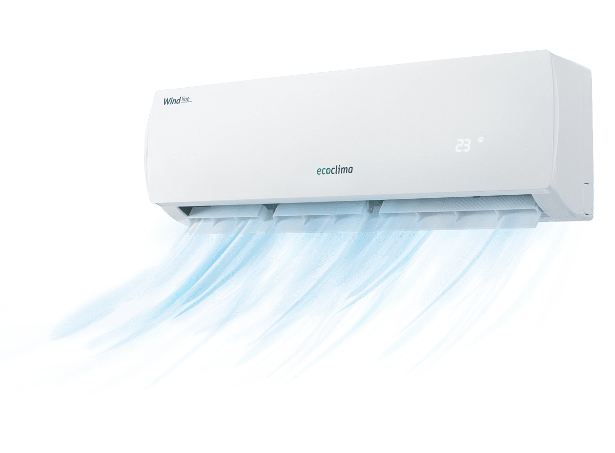 Настенный кондиционер Ecoclima ECW/I-09QCW