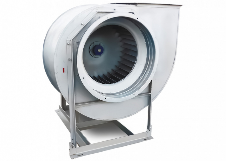 Вентилятор дымоудаления среднего давления Тепломаш ВРС-6,3ДУ (11 кВт 1000 об/мин)
