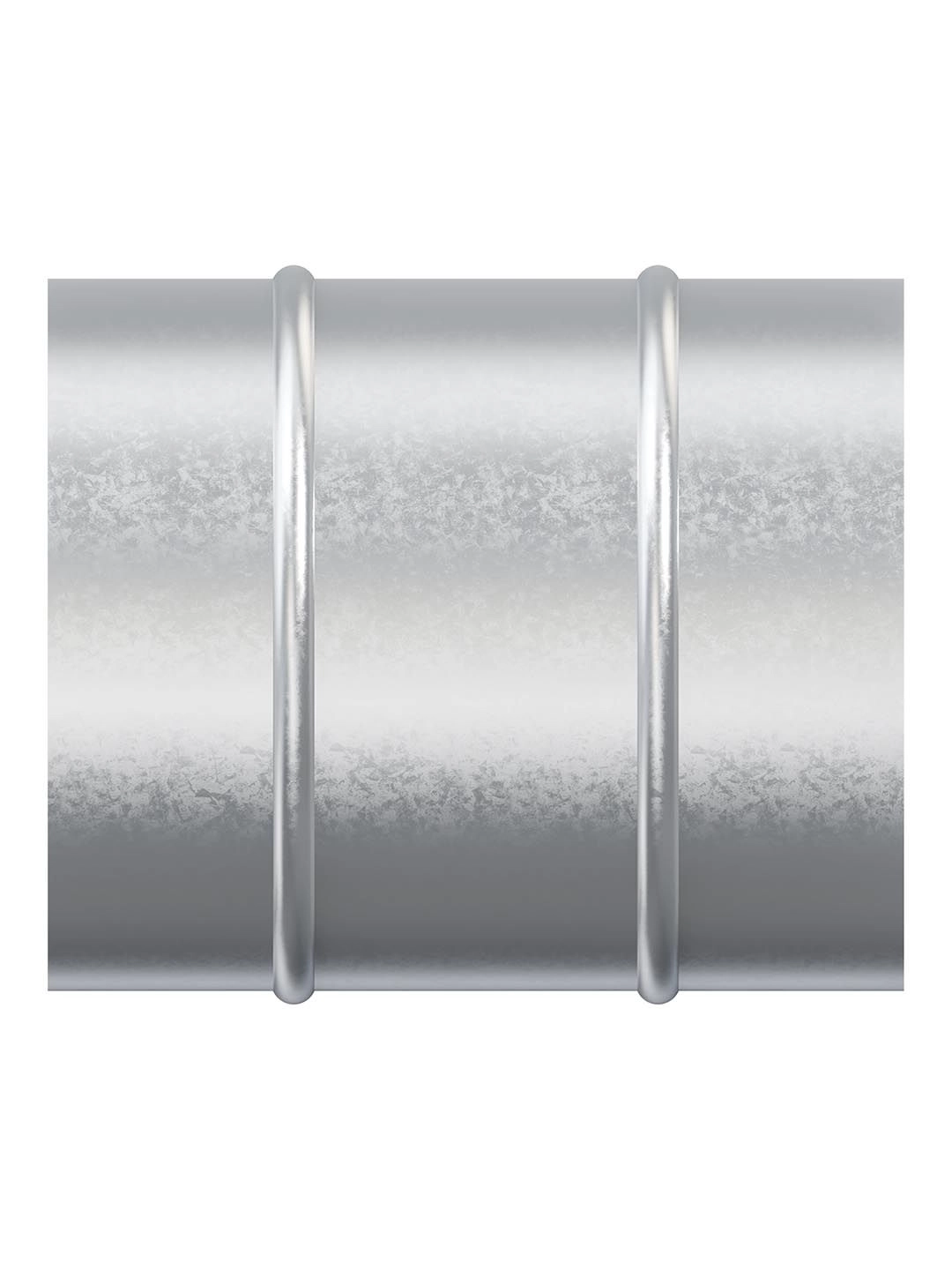 Вентилятор канальный CV D160 осевой оцинкованная сталь ERA PRO