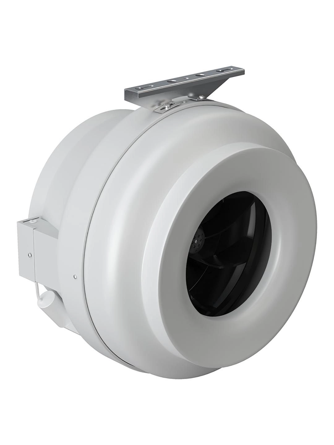 Вентилятор канальный CYCLONE D315 центробежный пластиковый корпус ERA PRO