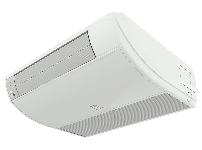 Напольно-потолочный кондиционер Electrolux EACU-24H/UP4-DC/N8