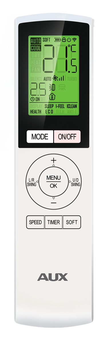 Настенный кондиционер AUX ASW-H12A4/CC-R2DI