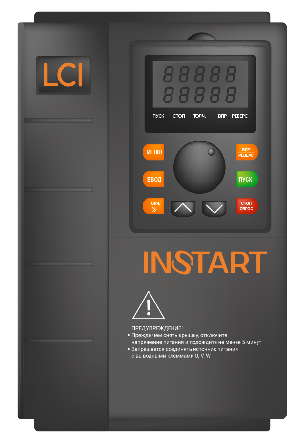 Преобразователь частоты LCI-G45-6