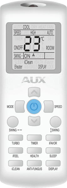 Настенный кондиционер AUX ASW-H24B4/FJ-SR1