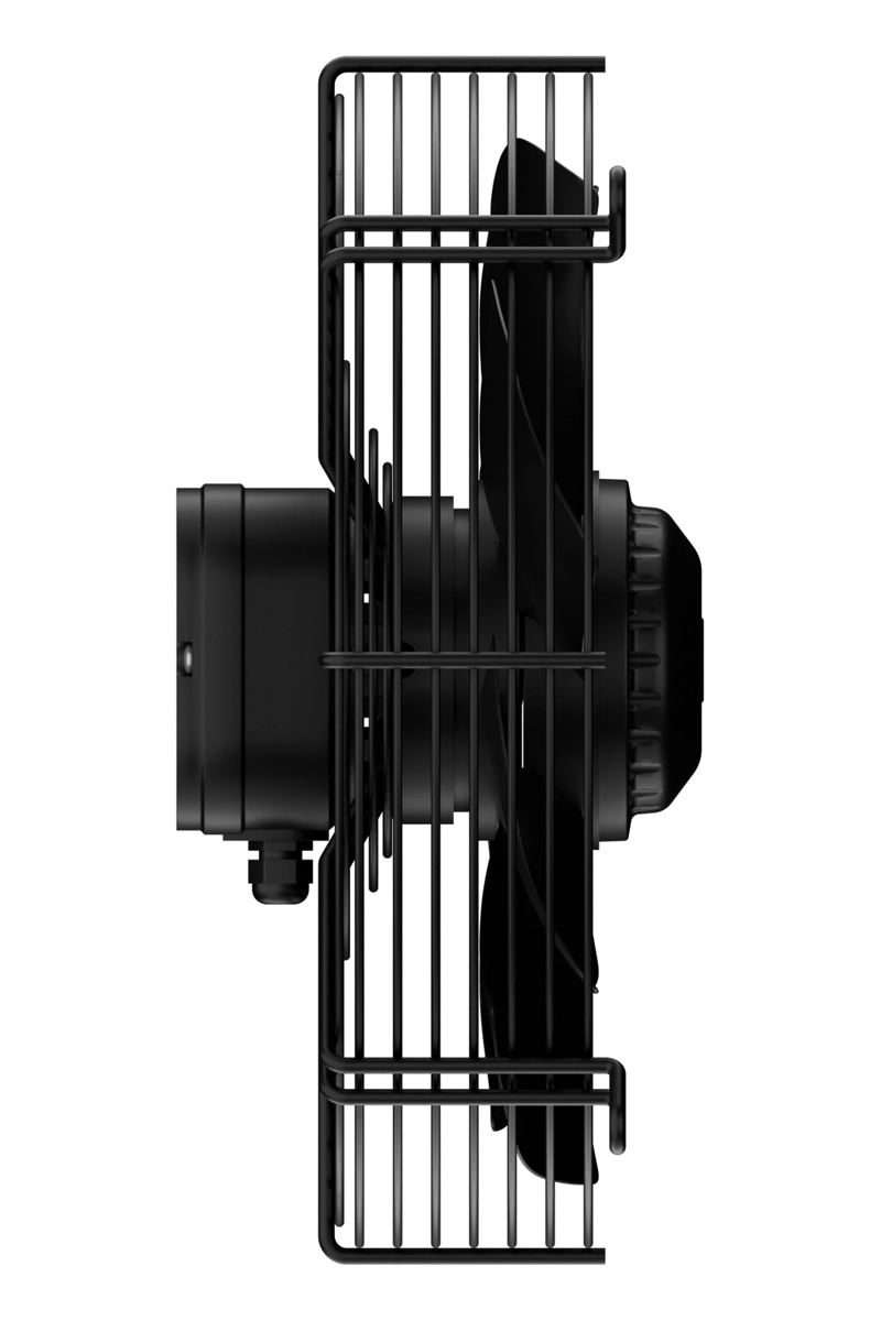 Вентилятор накладной STORM GR 250 2полюс ERA PRO