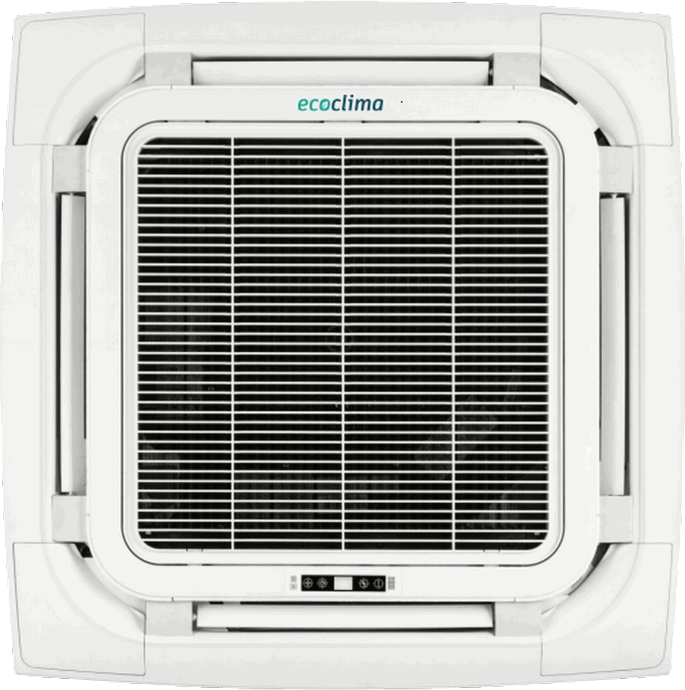 Кассетный кондиционер Ecoclima ECLCA-TC18/4R1