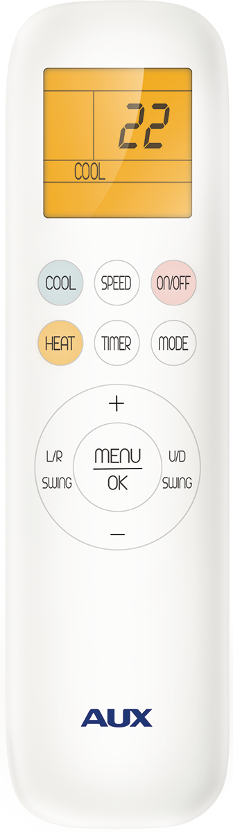 Четырехпоточный кассетный внутренний блок для VRF ARV системы AUX ARVCA-H063/4R1Q