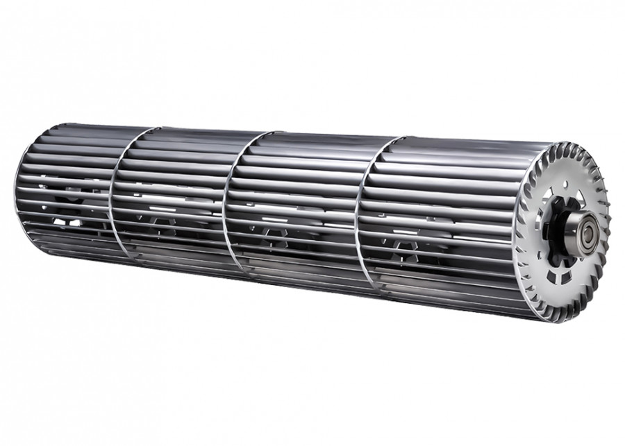 Рабочее колесо для завес Тепломаш 133x509R/GL133x519L