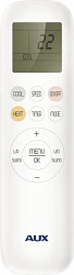 Настенный кондиционер AUX ASW-H09A4/JD-R1