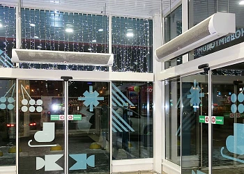 Тепловая завеса Тепломаш КЭВ-12П3041Е