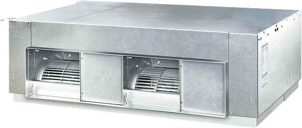 Высоконапорный канальный блок VRF ARV системы AUX ARVHD-H112/4R1A