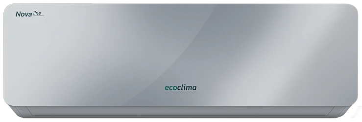 Настенный кондиционер Ecoclima ECW/I-CH09/AAS-4R1 (Silver)