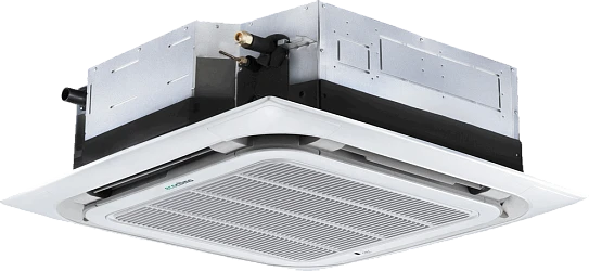 Кассетный кондиционер Ecoclima ECLCA-TC60/4R1