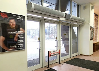 Тепловая завеса Тепломаш КЭВ-12П3041Е