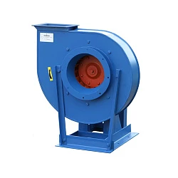 Вентилятор радиальный высокого давления исполнение 1 ВР 132-30-5 7,5 кВт 3000 об./мин.