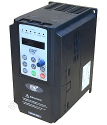 Однофазный преобразователь частоты ESQ-600-2S0037