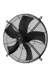 Вентилятор накладной STORM GR 630 380В 4полюс ERA PRO