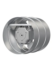 Вентилятор канальный CV D200 осевой оцинкованная сталь ERA PRO