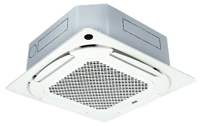 Четырехпоточный кассетный внутренний блок для VRF ARV системы AUX ARVCA-H080/4R1Q