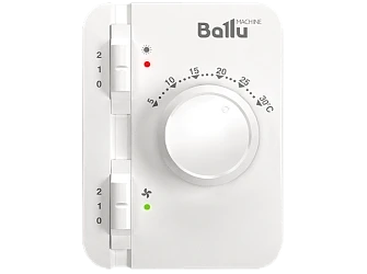 Завеса тепловая Ballu BHC-H20T24-PS