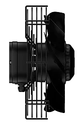 Вентилятор накладной STORM GR 200 2полюс ERA PRO