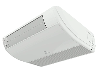 Напольно-потолочный кондиционер Electrolux EACU-48H/UP3-DC/N8